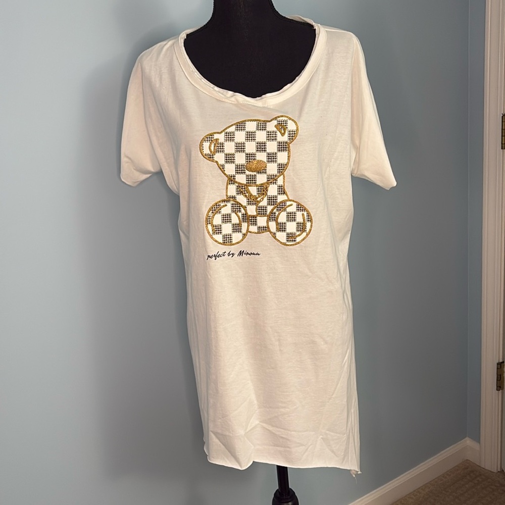 Minouu design tshirt